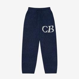 Cole Buxton Cb Logo Knit Jogging Bottoms