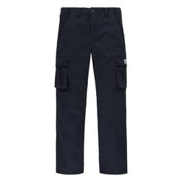 Levis Cargo Trousers Juniors