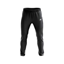 New Balance NB Slim Fit Tracksuit Bottoms Mens