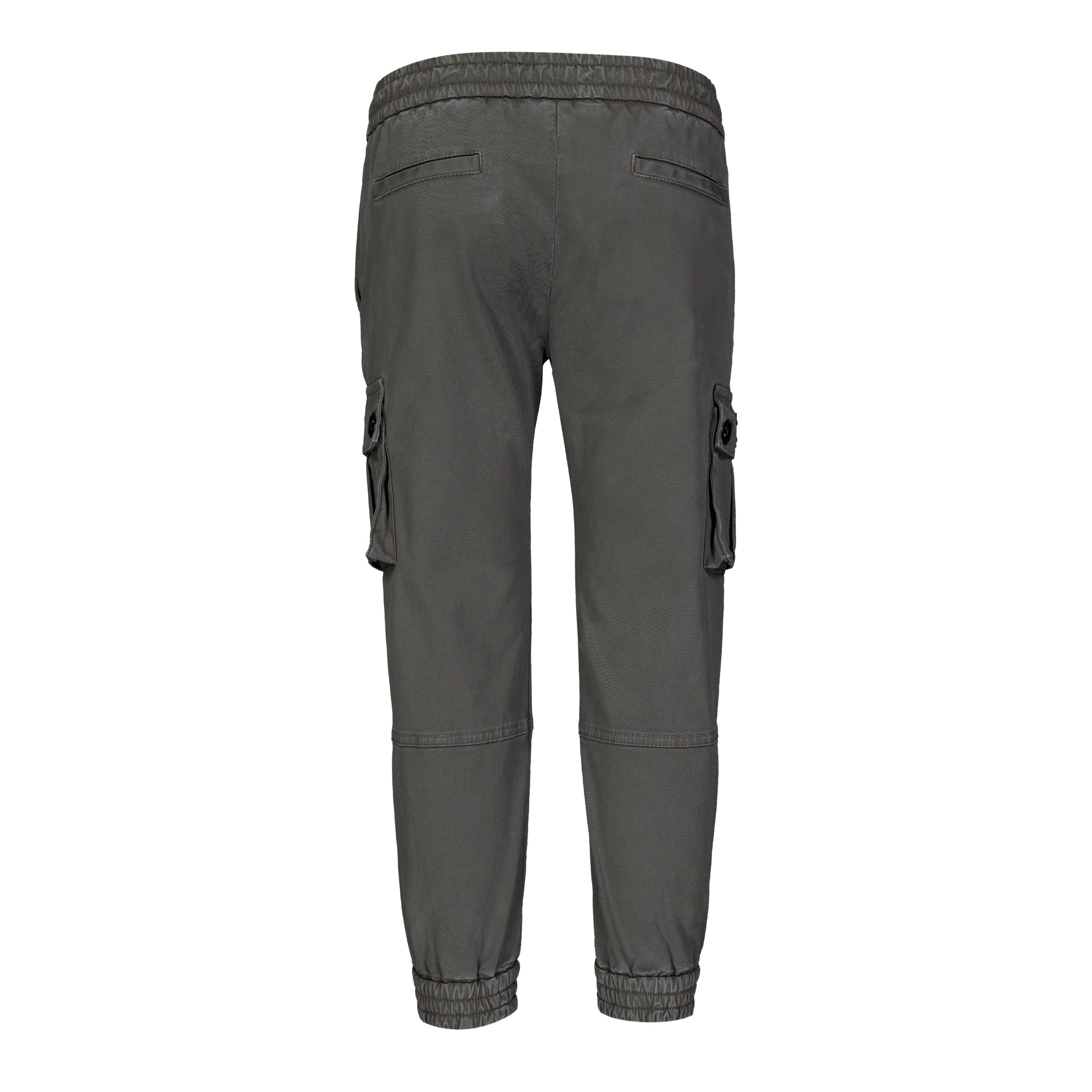 Grey N0701 - Dolce and Gabbana - Denim Cargo Trousers Juniors - 2