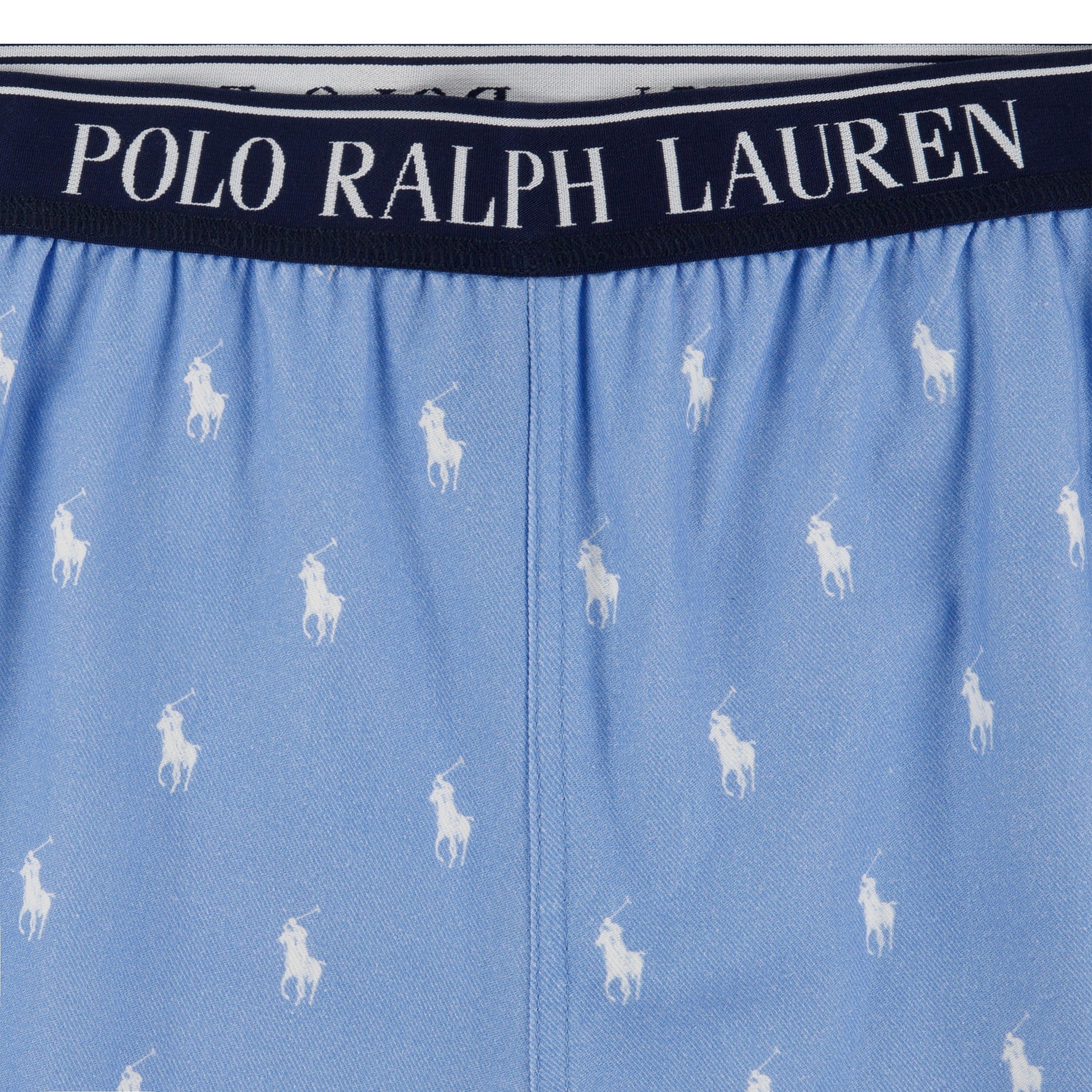 White/Blue - Polo Ralph Lauren - Lounge Set Juniors - 3