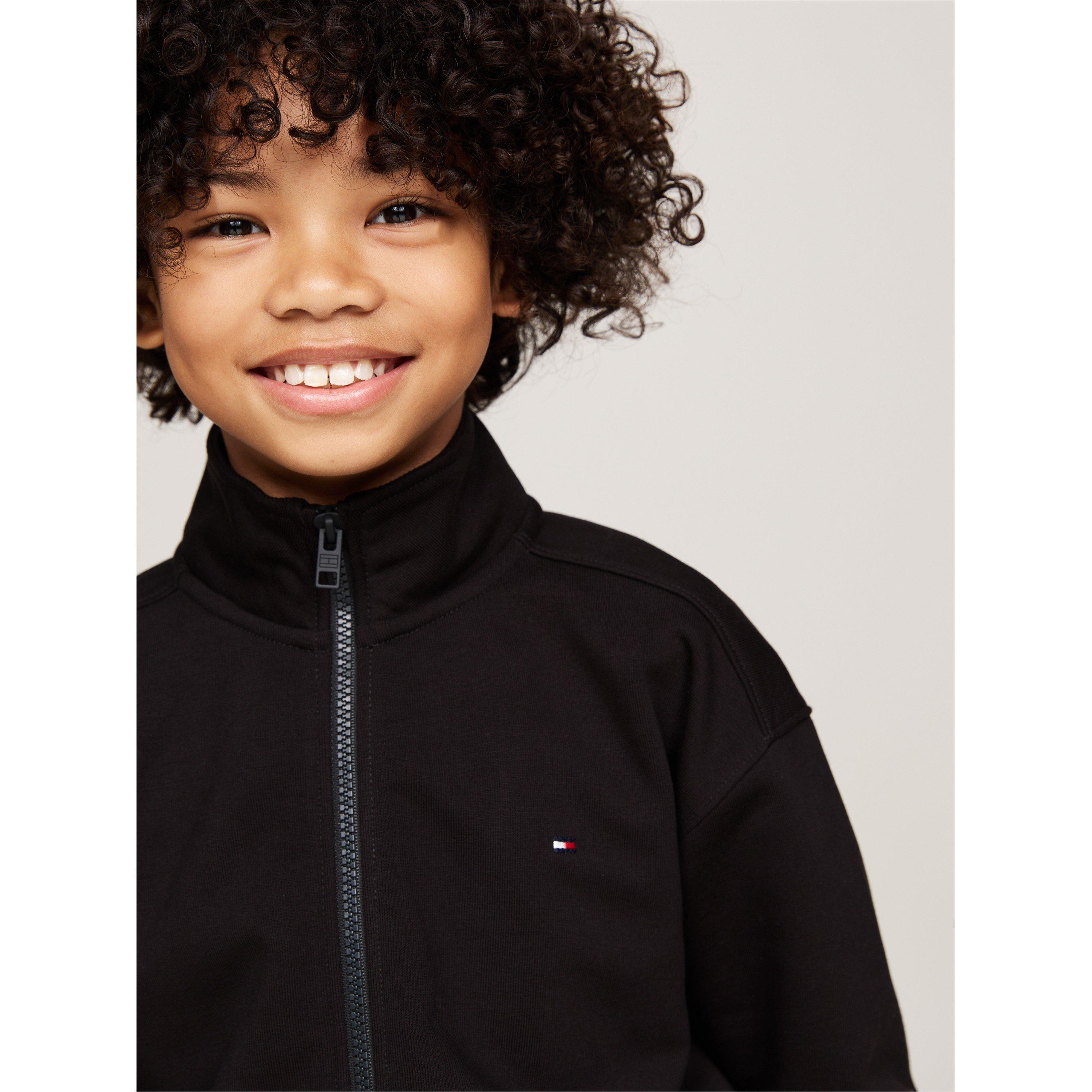 BDS noir - Tommy Hilfiger - Zip up jacket and jogging bottom set Juniors - 2