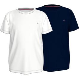 Tommy Hilfiger 2Pk T Shirts Jn44