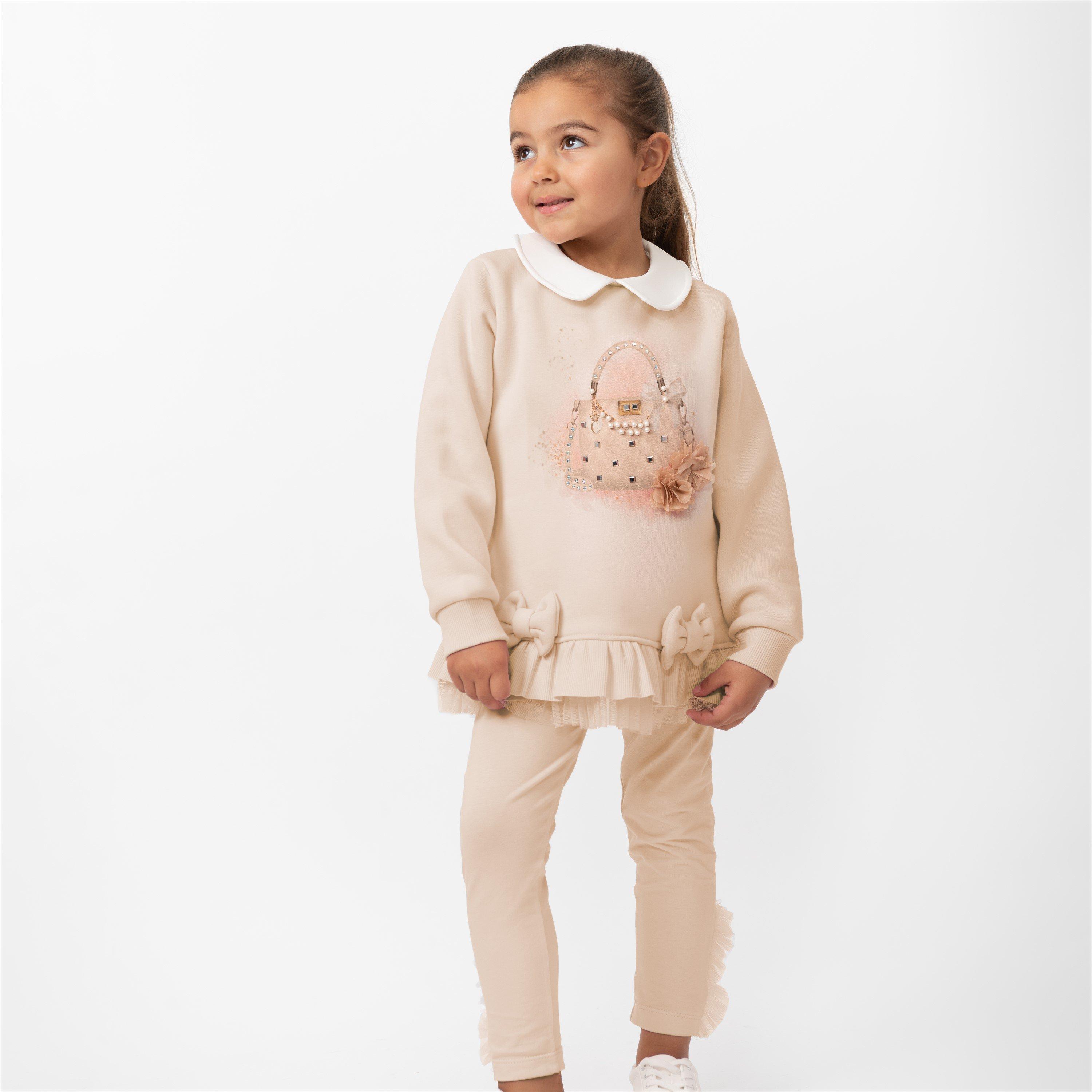 Mink - Caramelo Kids - ' Jumper and Legging Set - 2