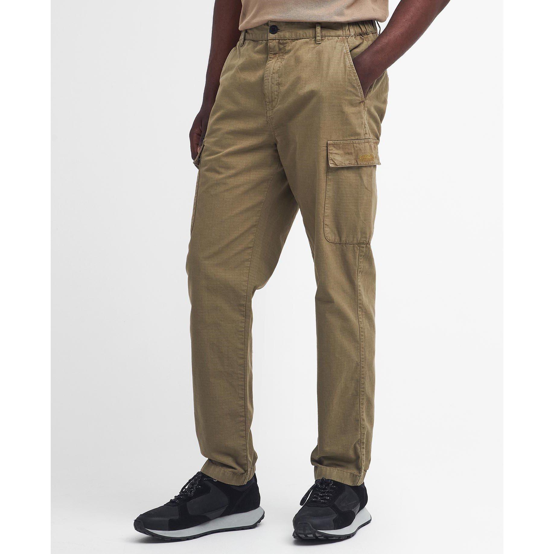 Barbour International | Ripstop Cargo Trousers | Cargo