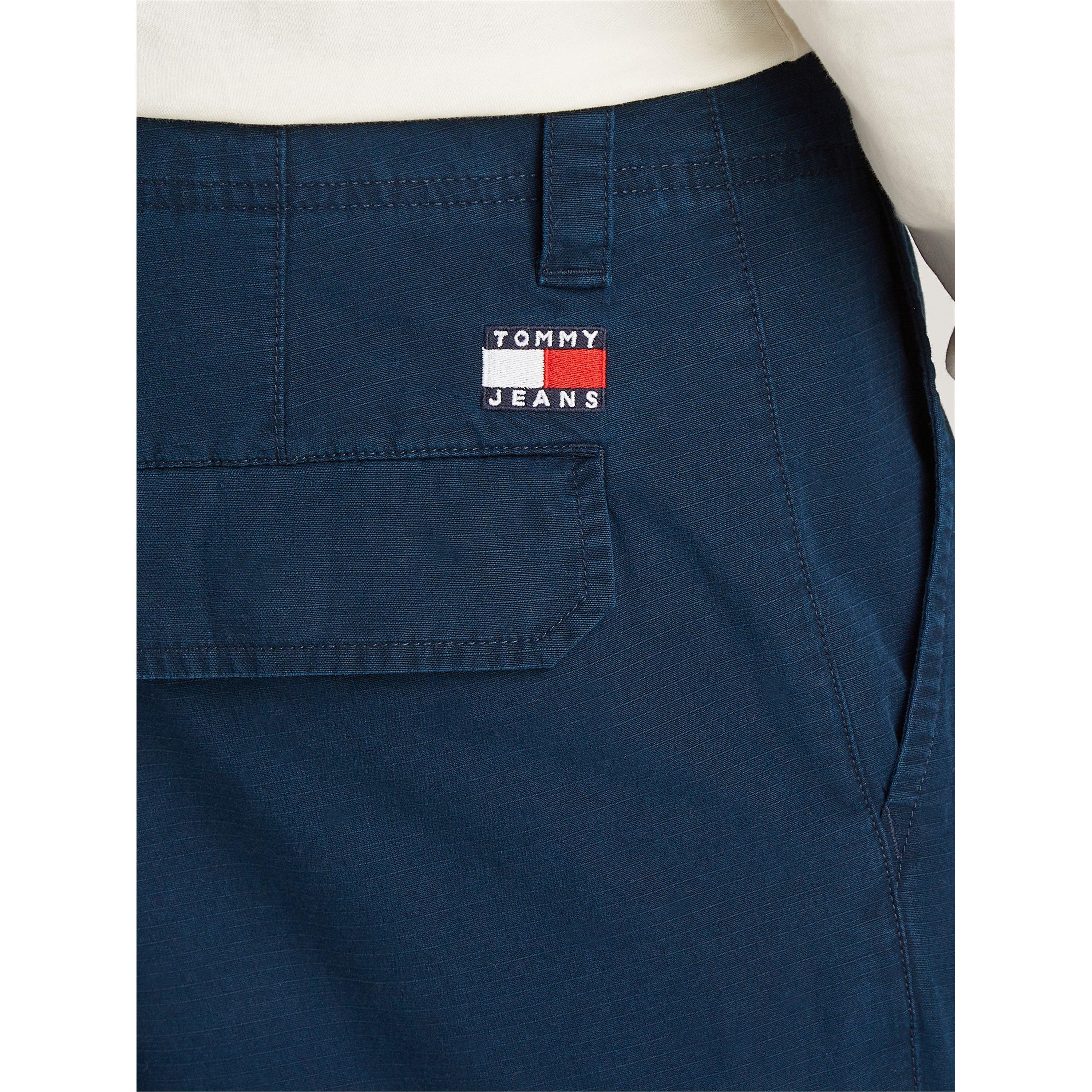 Nacht Marineblauw - Tommy Jeans - Ryan Ripstop Cargo trousers - 5