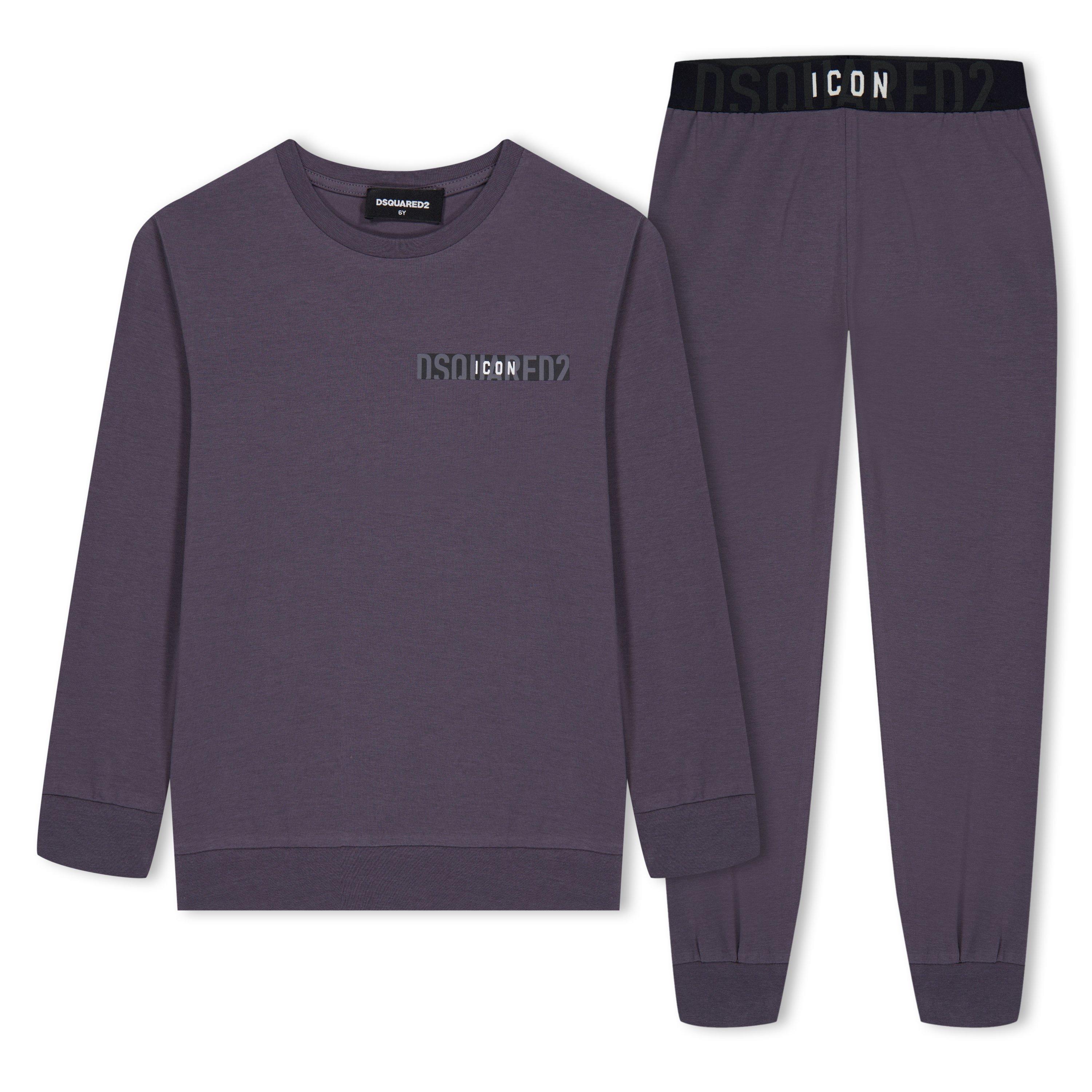 Icon Tracksuit Set Juniors