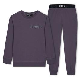 DSquared2 Icon Tracksuit Set Juniors