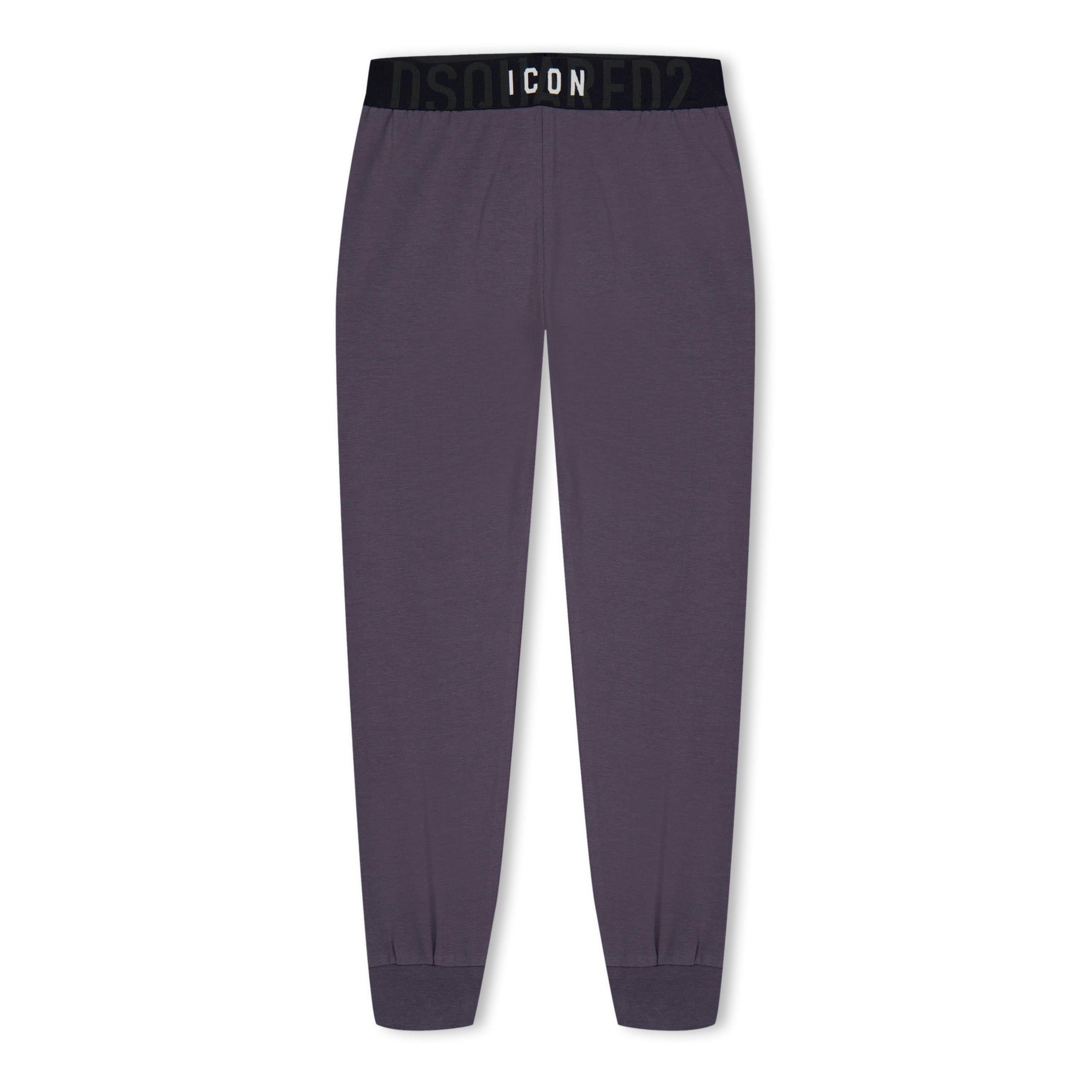 Grey DQ918 - DSquared2 - Icon Tracksuit Set Juniors - 3