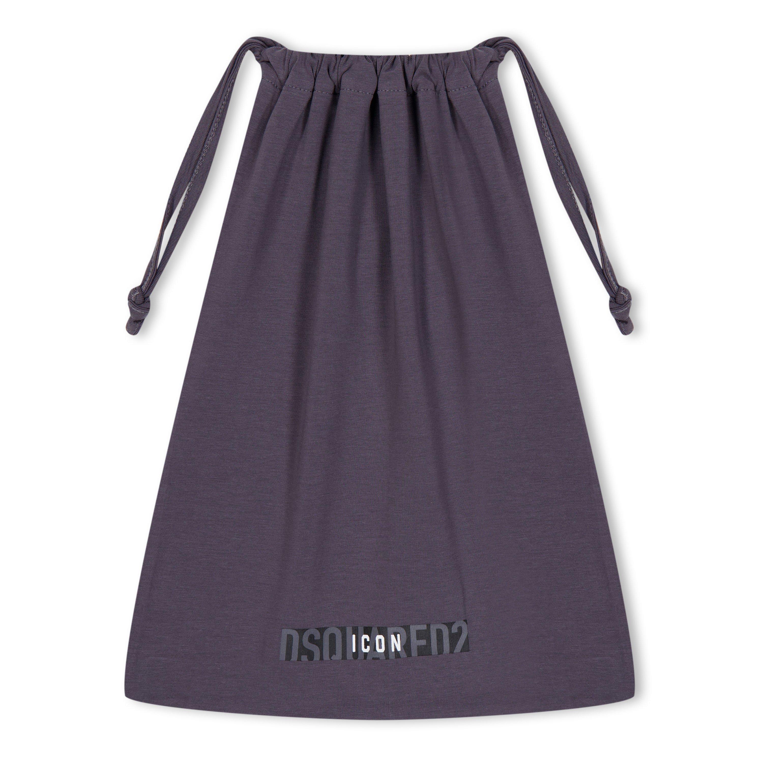 Grey DQ918 - DSquared2 - Icon Tracksuit Set Juniors - 4