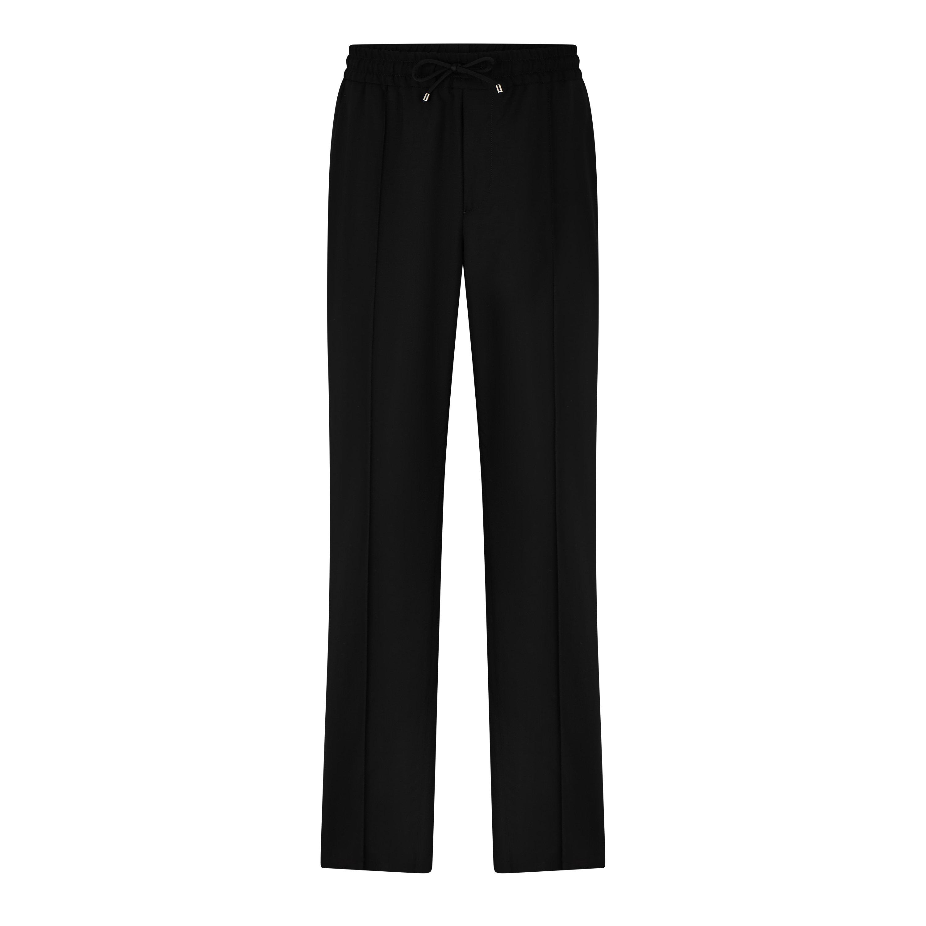 Nero - Valentino - Jogging Trousers - 5