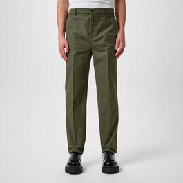 Valentino Side Stripe Trousers