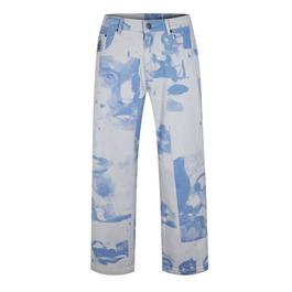 KidSuper Studios Collage Trousers