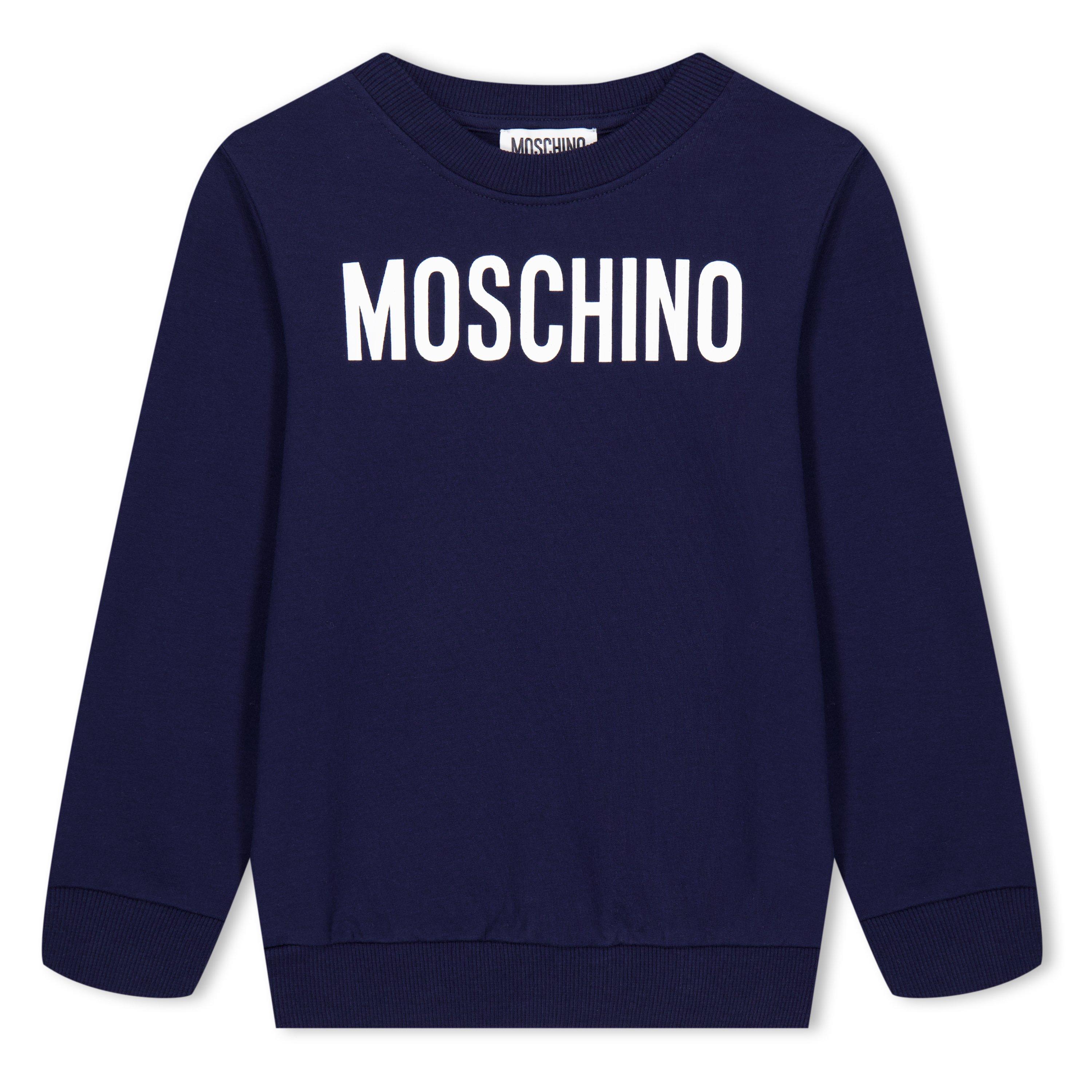 Blue 40016 - Moschino - Unisex Kids Track Set - 2