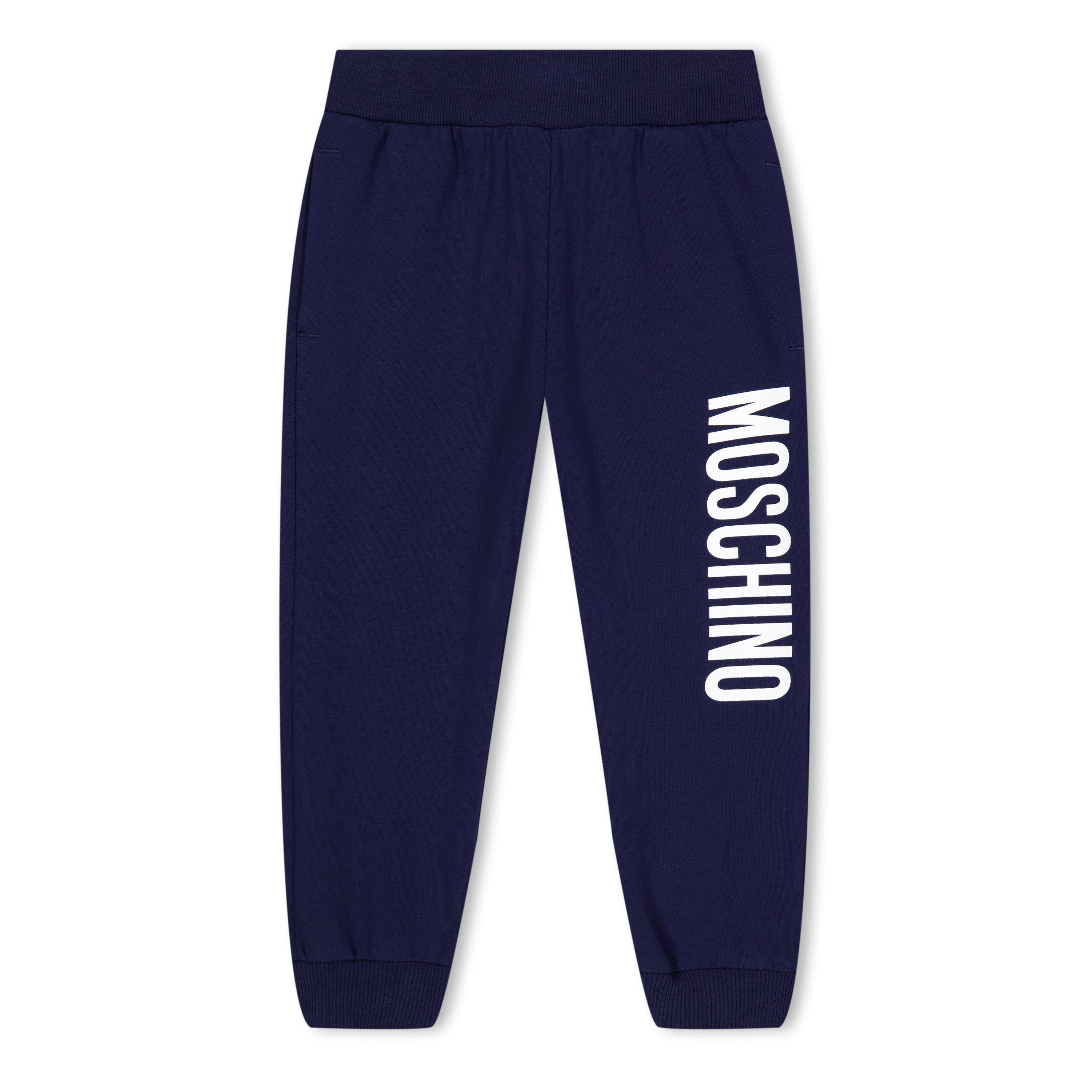 Blue 40016 - Moschino - Unisex Kids Track Set - 3