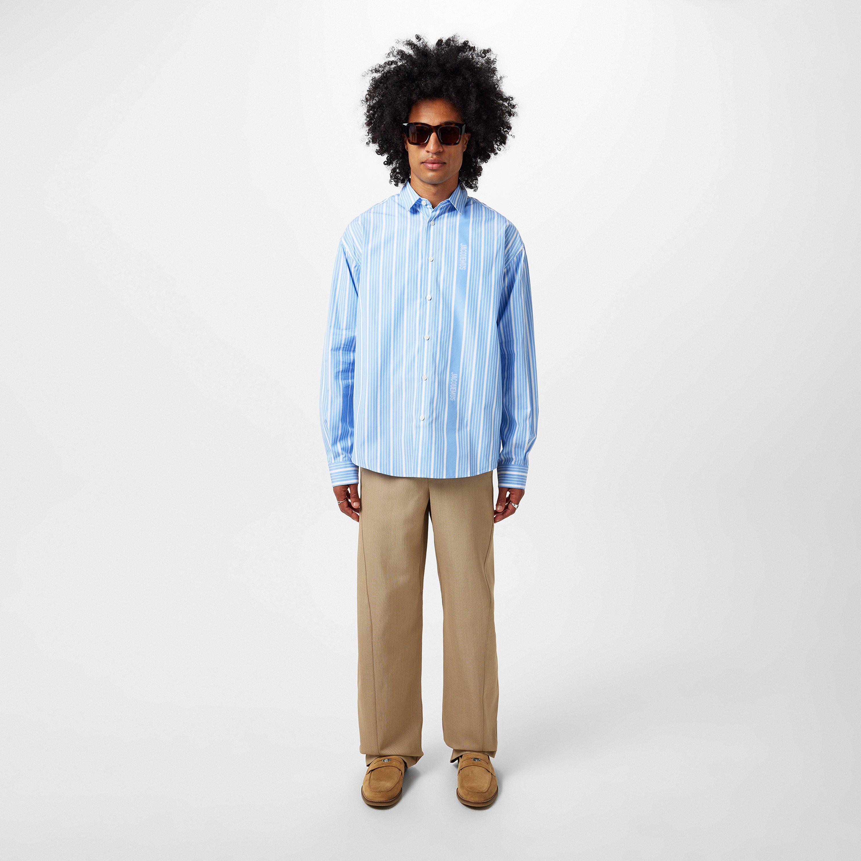 Beige - Jacquemus - Le Scala Trousers - 4