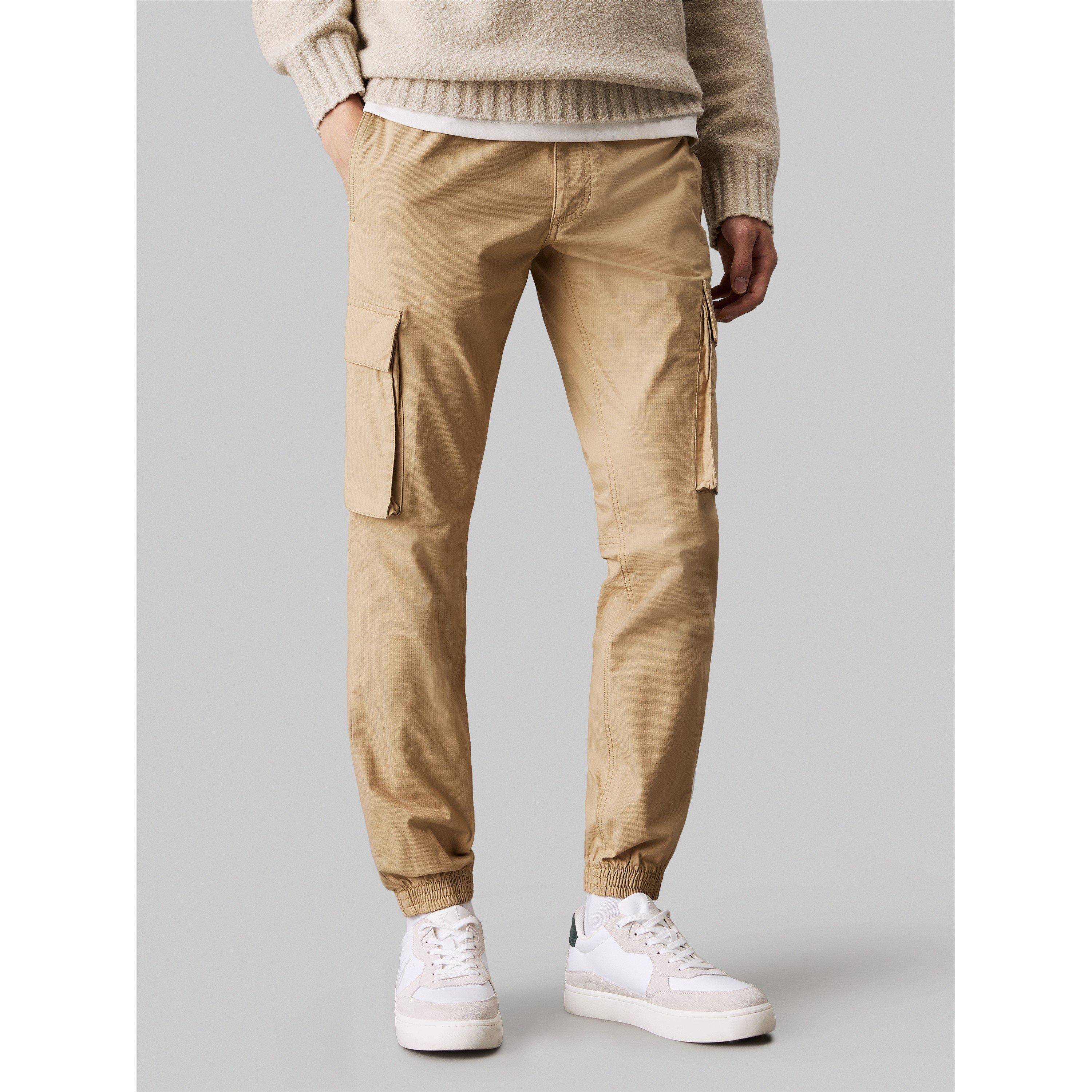 Travertine PF2 - Calvin Klein Jeans - Jeans Skinny Cargo - 1