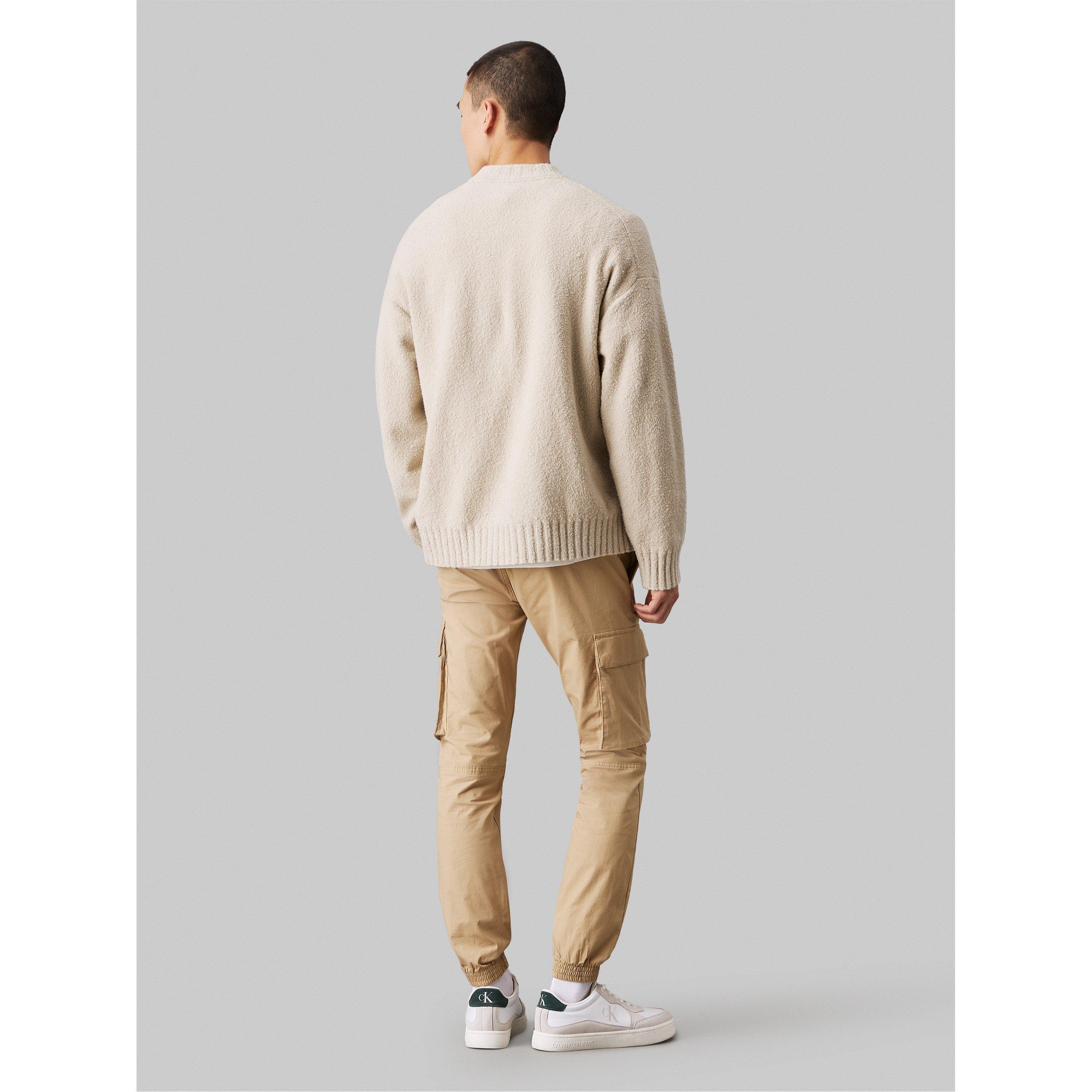 Travertine PF2 - Calvin Klein Jeans - Jeans Skinny Cargo - 4