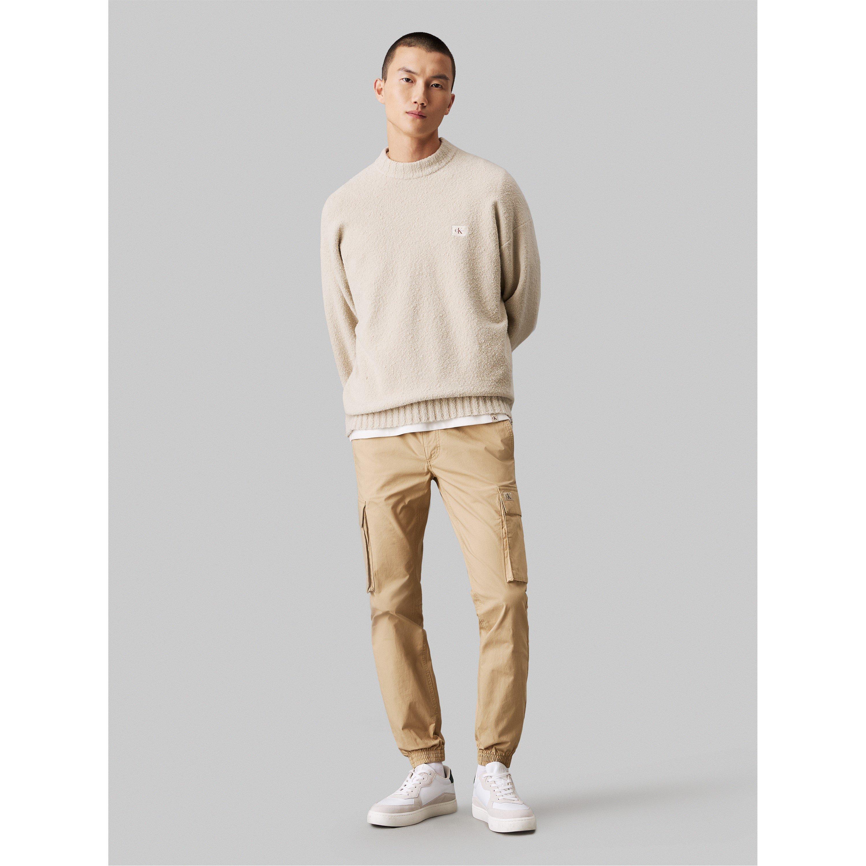 Travertine PF2 - Calvin Klein Jeans - Jeans Skinny Cargo - 6