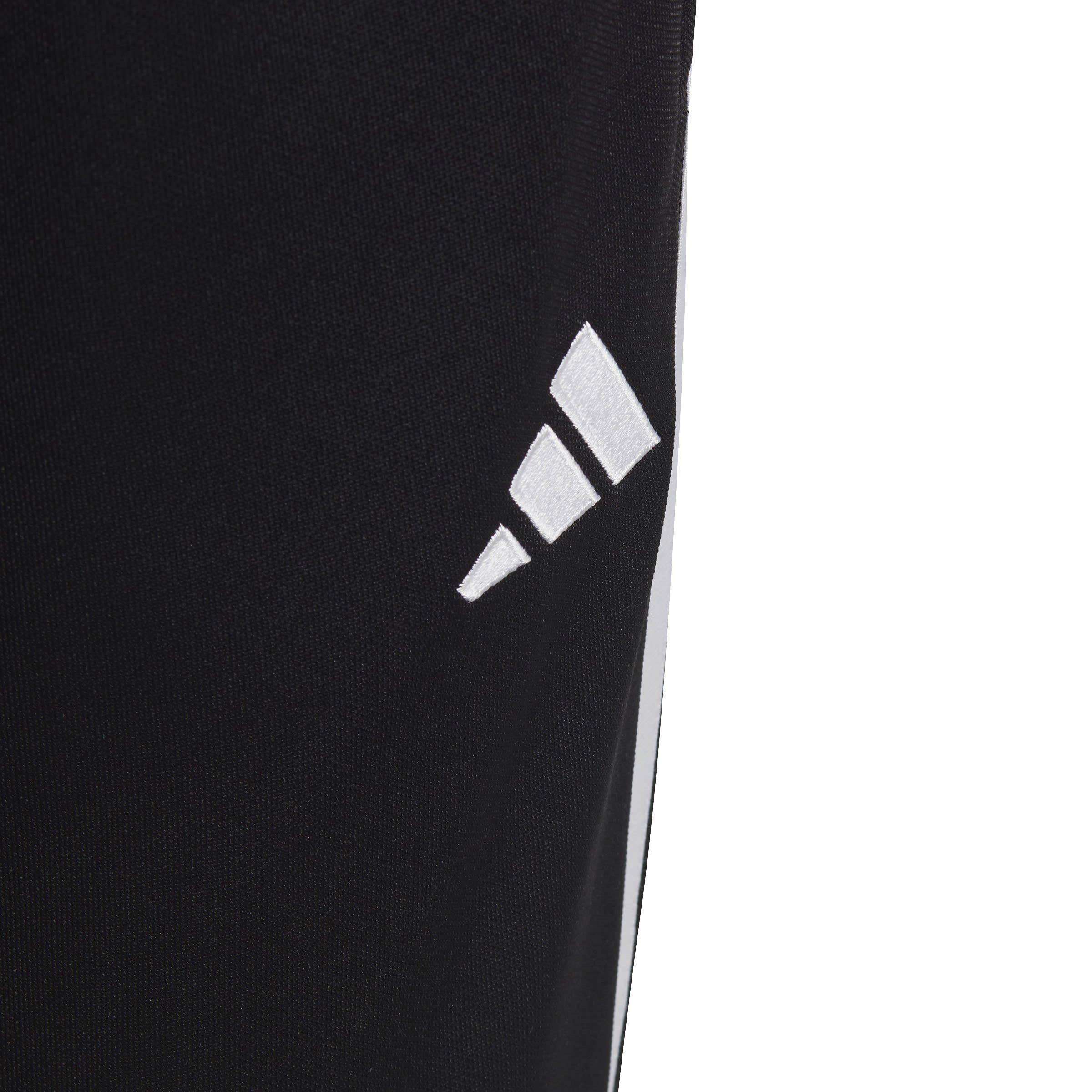 Zwart - adidas - Tiro 23 League Pant Kids - 7