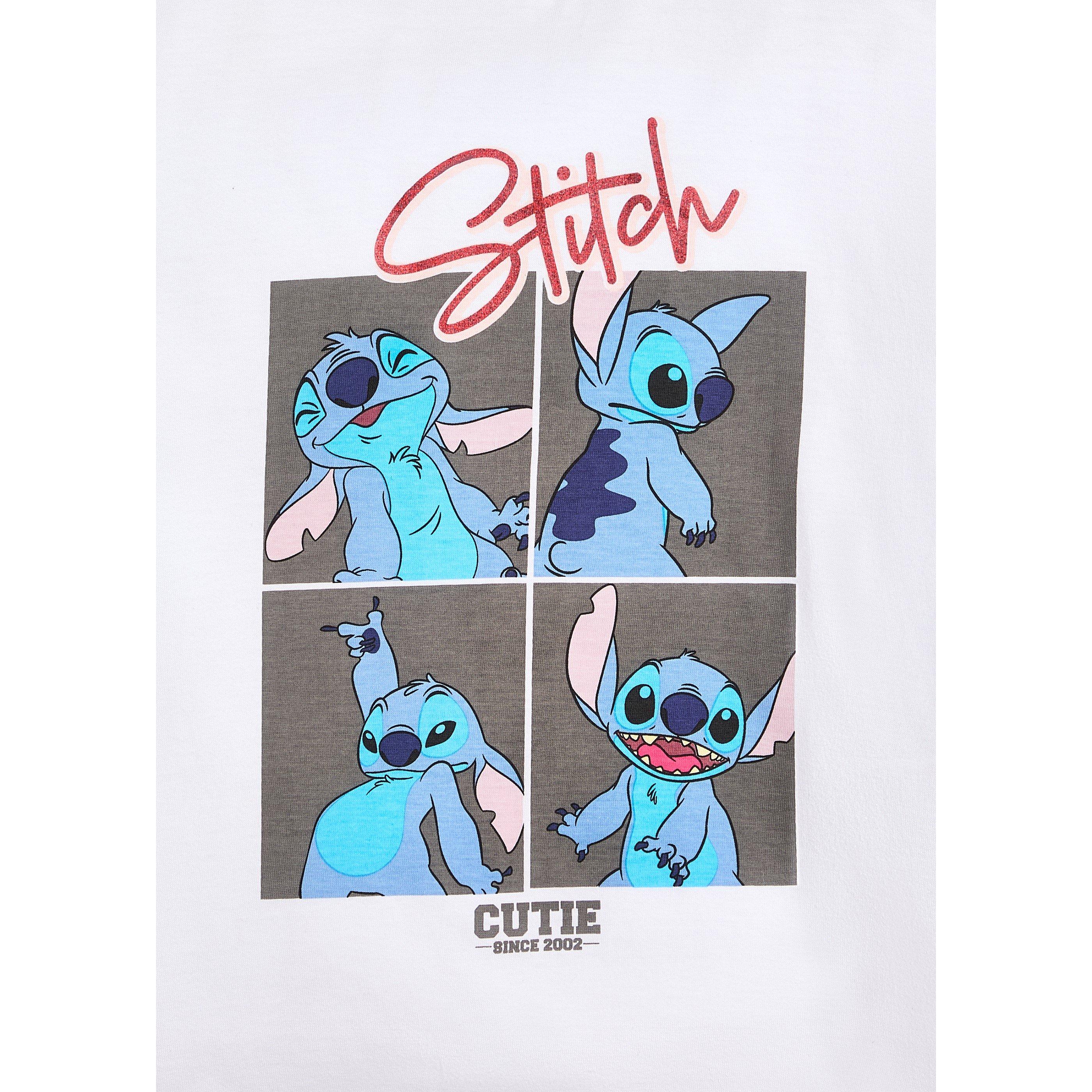 Lilo y Stitch - Character - Girls Lilo & Stitch Long sleeve T-shirt and Legging Set - 2