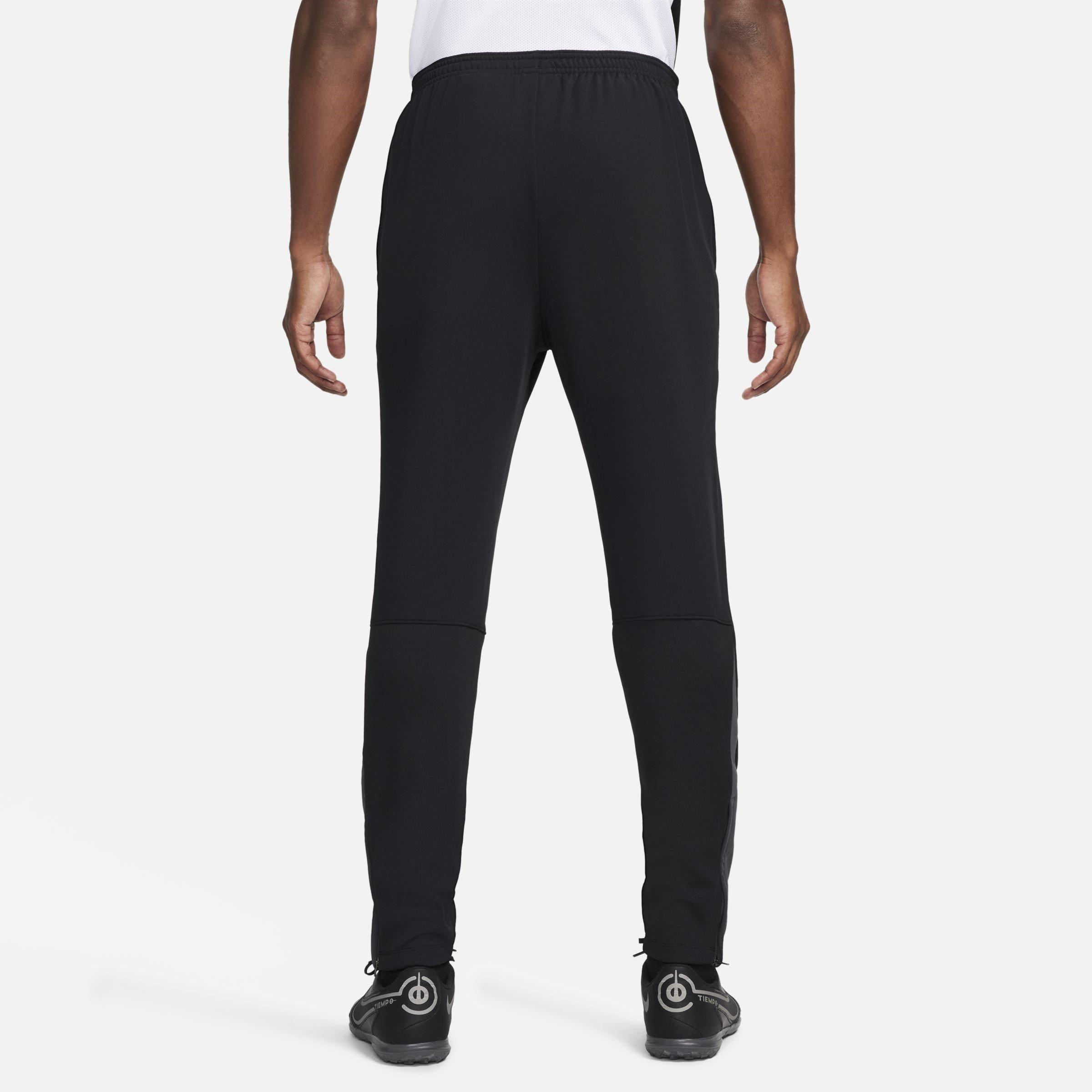 Black/Grey - Nike - Academy Winter Warrior Men's Therma-FIT Soccer Pants - 4