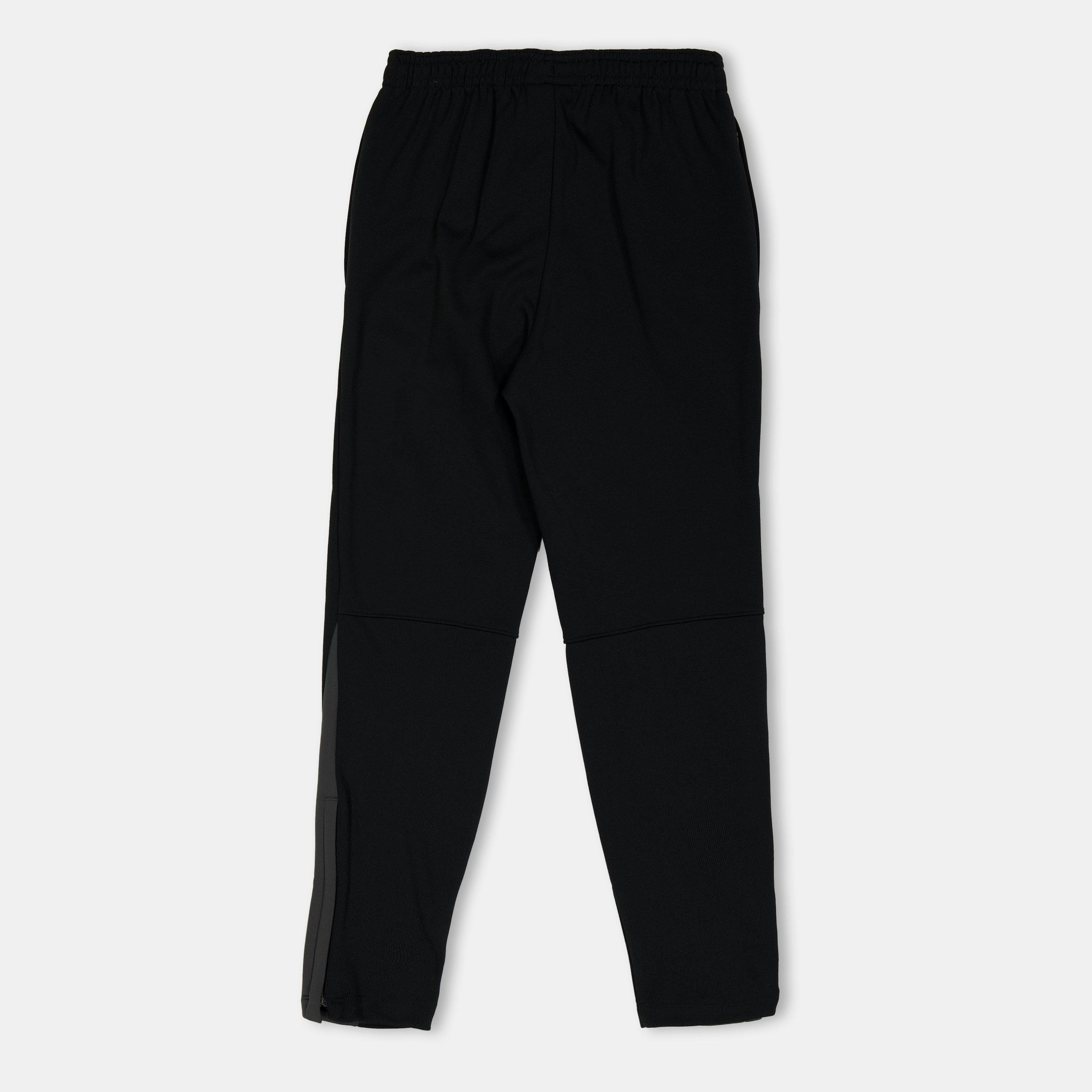 Zwart/Grijs - Nike - Therma-FIT Academy Big Kids' Soccer Pants - 2