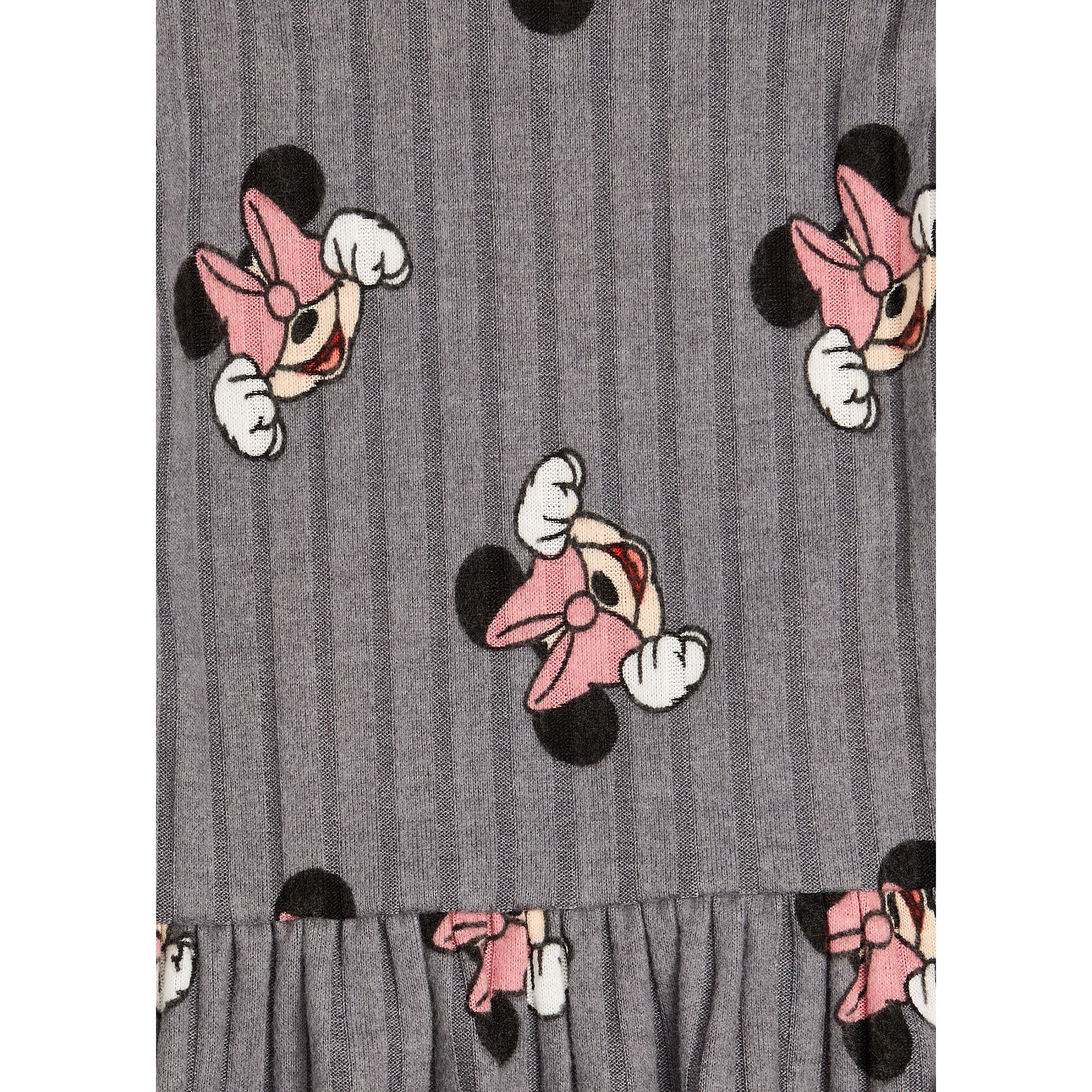 Minnie Maus - Character - Minnie Mouse Rib Top and Trousers Set Juniors - 2