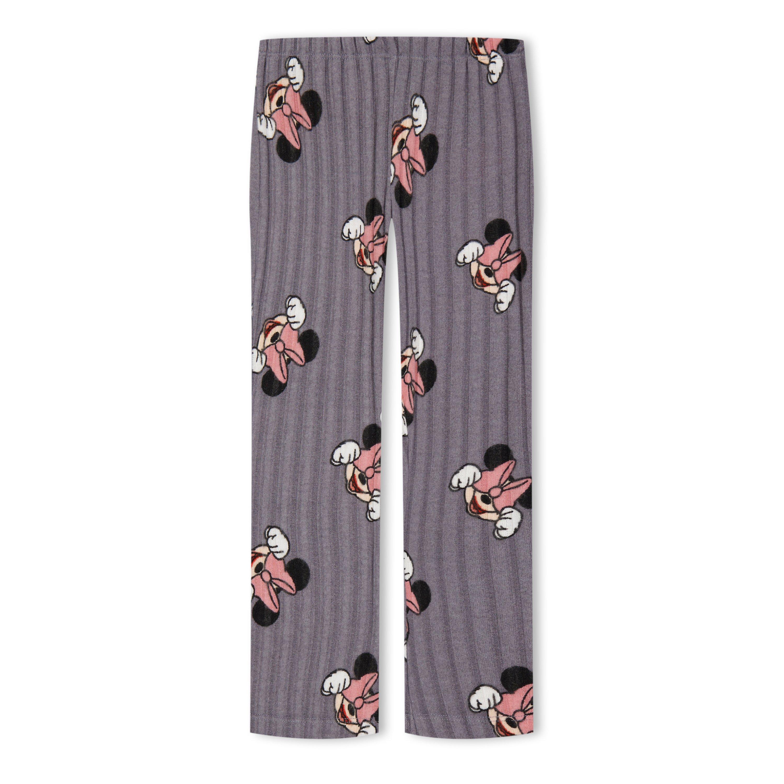 Minnie Maus - Character - Minnie Mouse Rib Top and Trousers Set Juniors - 5