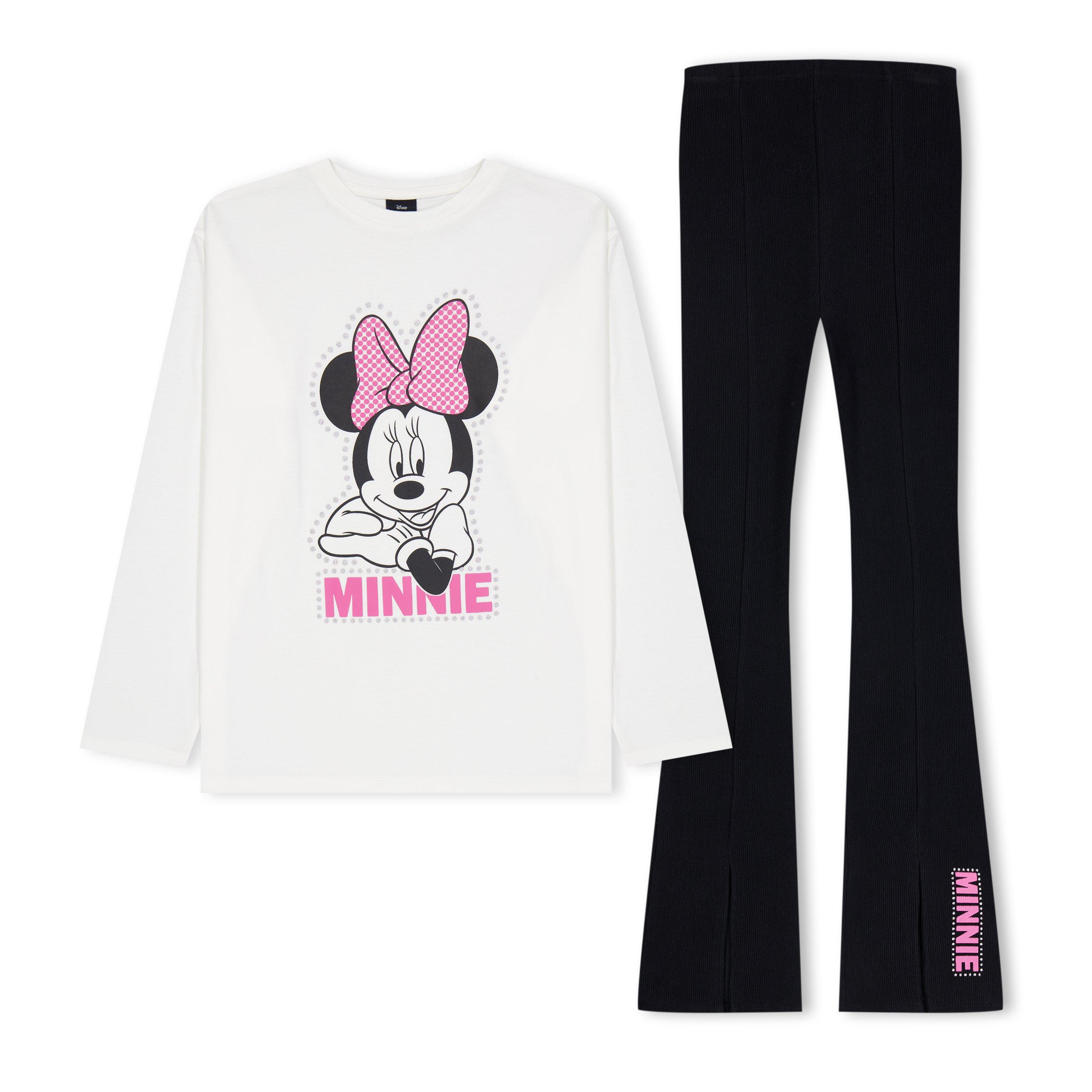 Minnie Mouse - Character - Mini Mouse Top and Trousers Set - 1