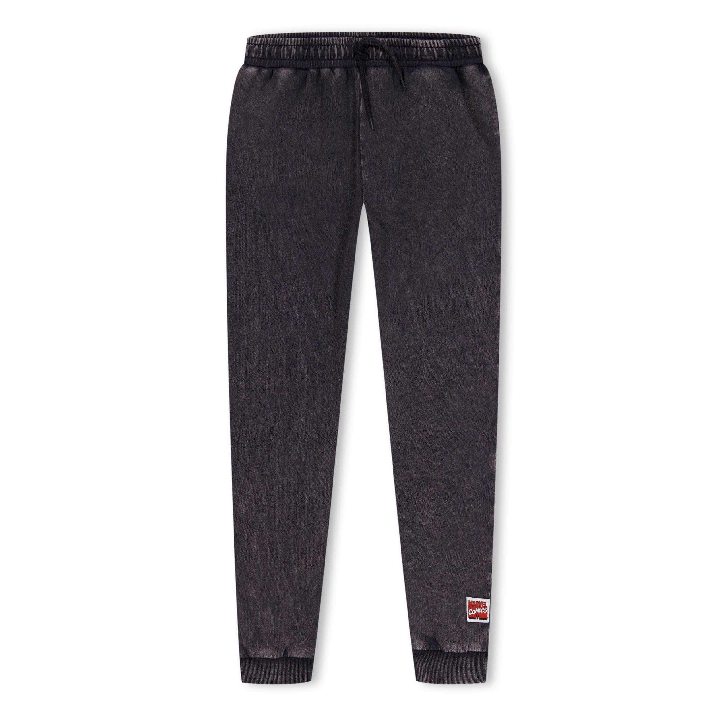 Marvel - Character - Marvel Slogan Hoodie and Jogger Set - 3