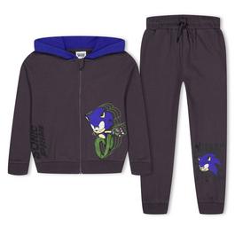 Character Sonic the Hedgehog Tracksuit Set