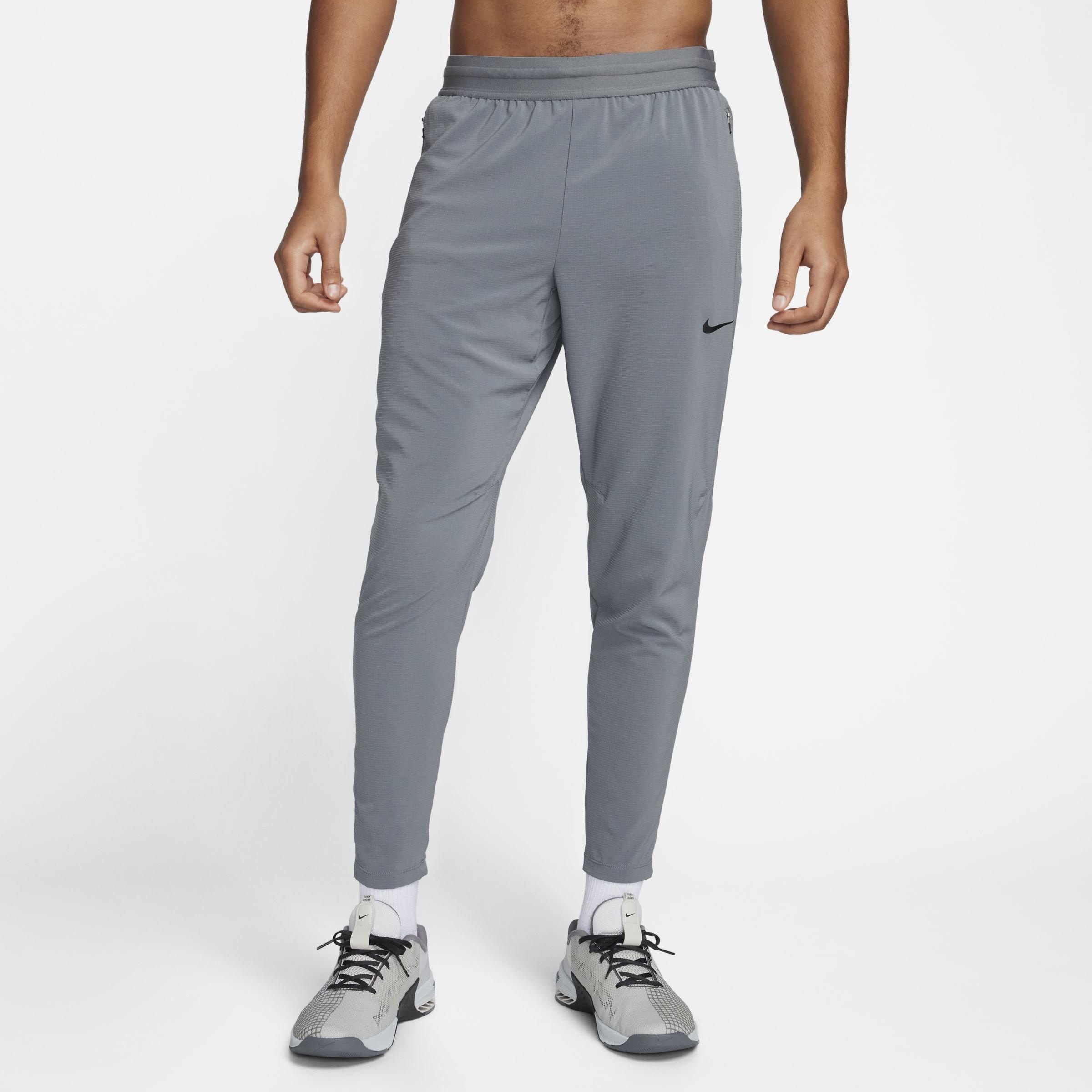 Nike Nike Flex Rep Men s Dri FIT Fitness Pants Leistungsstarke Trainingshose Sports Direct