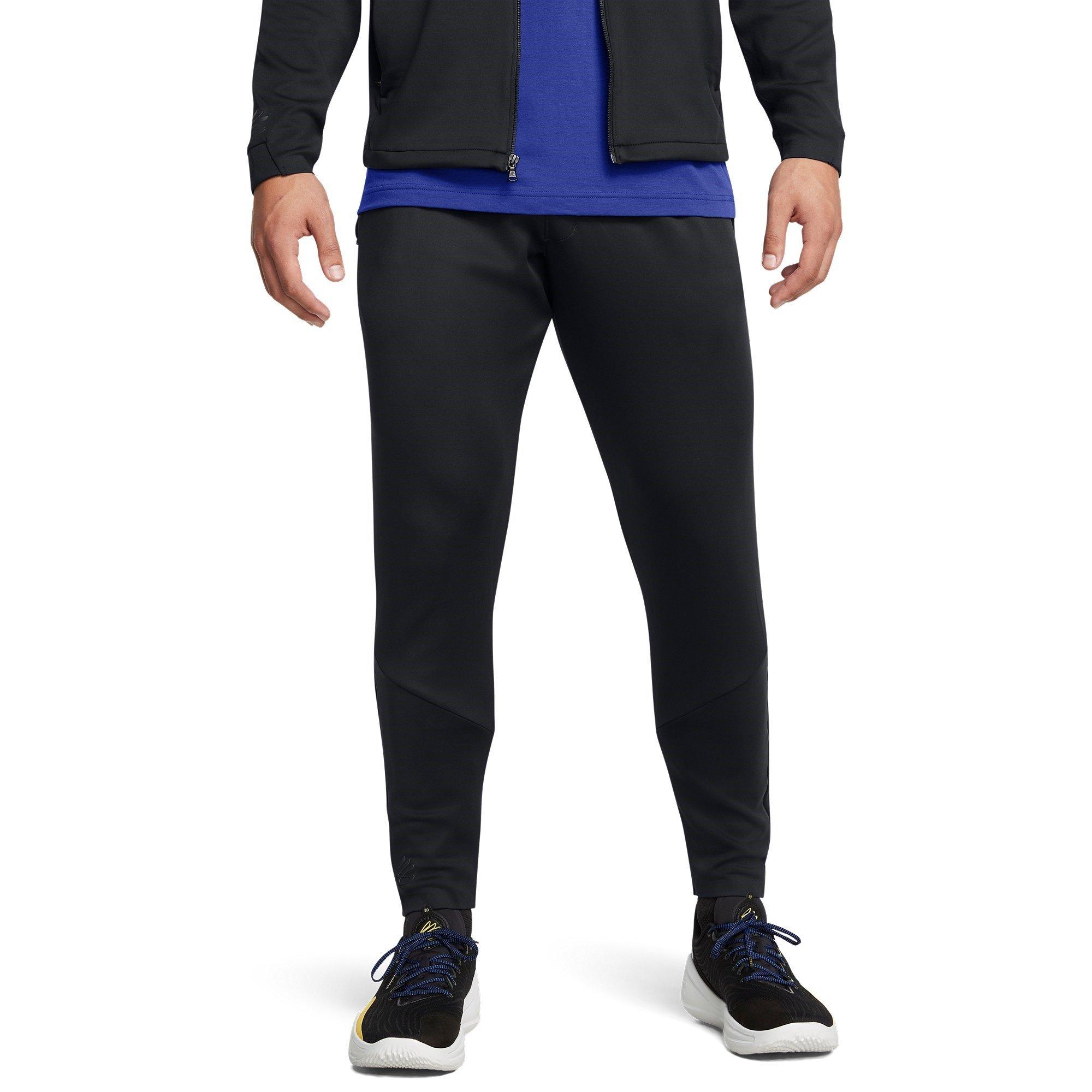 Triplo Nero - Under Armour - Curry Travel Tracksuit Bottoms Mens - 3