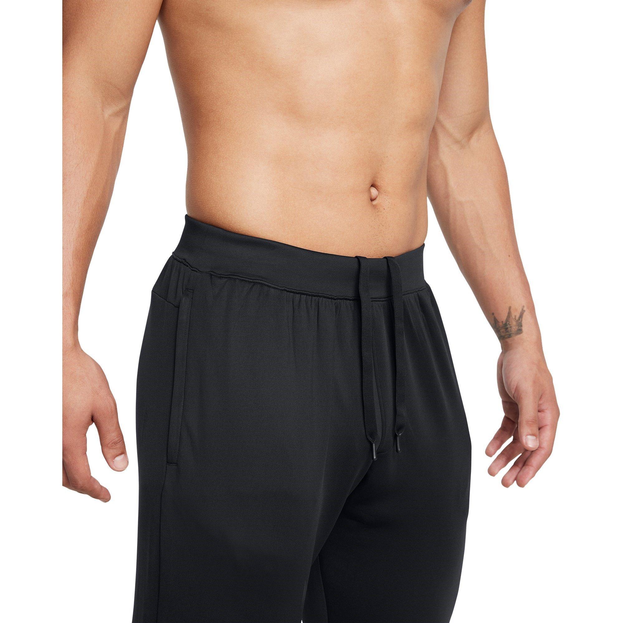 Triplo Nero - Under Armour - Curry Travel Tracksuit Bottoms Mens - 6