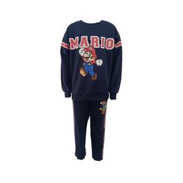 Character Super Mario Character Sweat Set Jn44