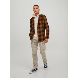 Ihr bekommt die Jacket hier für 115 Jack Tucker Cargo Trouser