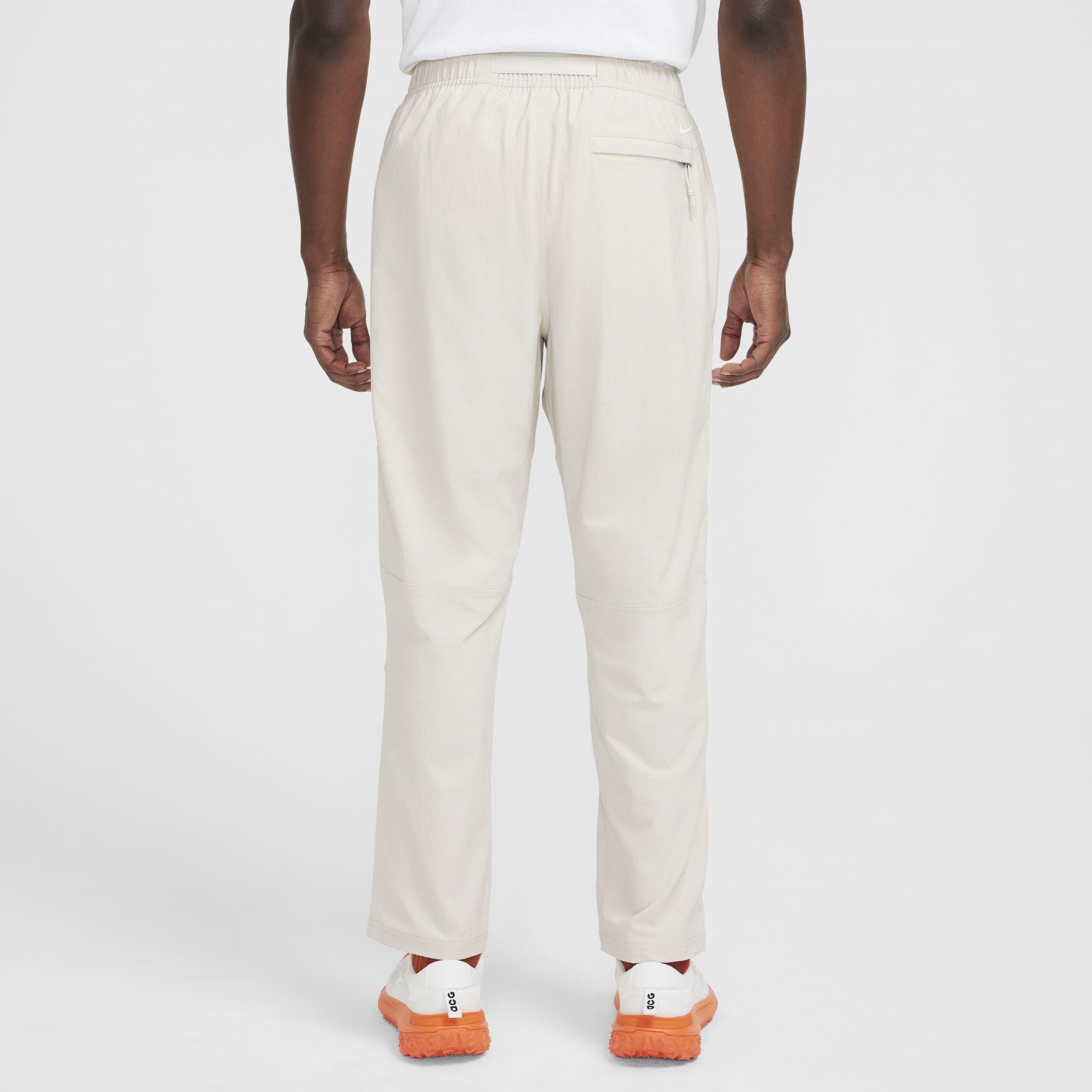 Lt Orewood Brn - Nike - ACG Hike Trousers - 2