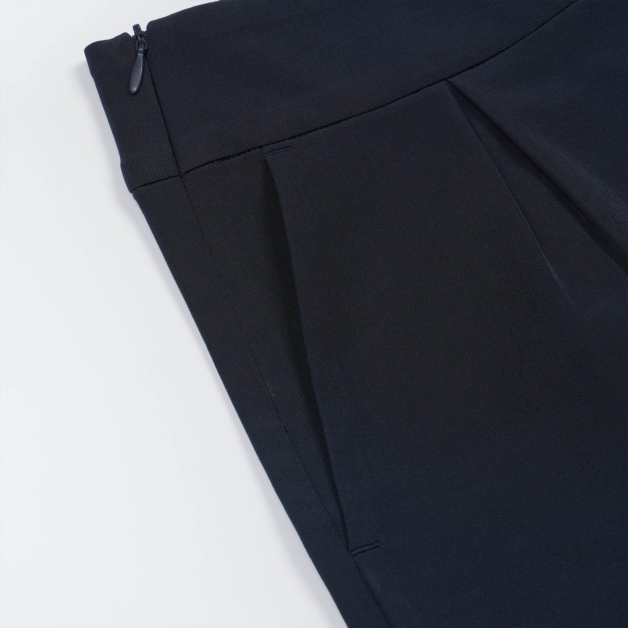 Dark Navy - Fila - x Peanuts Womens Pants - 4