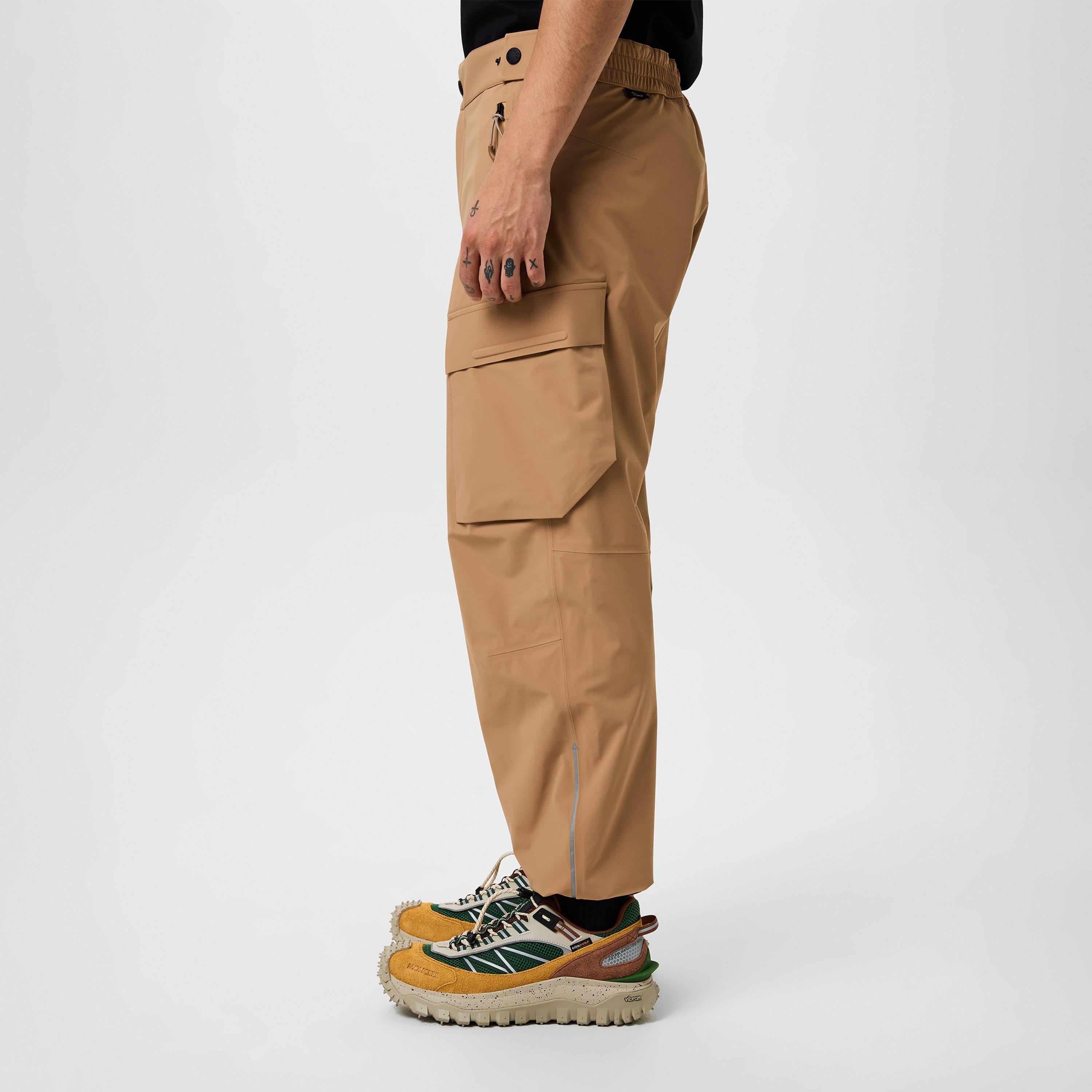 Beige 236 - Moncler Grenoble - Cargo Trousers - 2