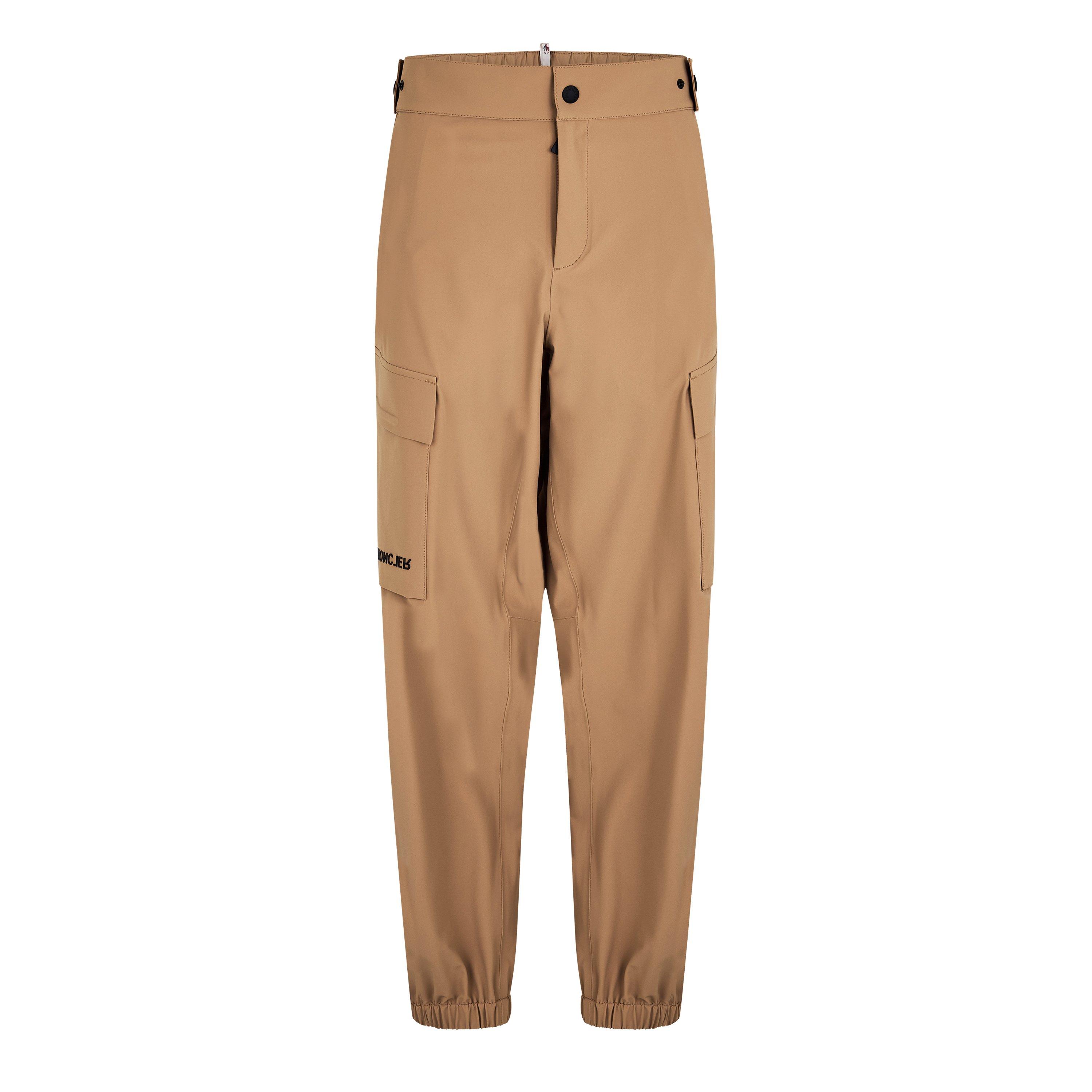 Beige 236 - Moncler Grenoble - Cargo Trousers - 5
