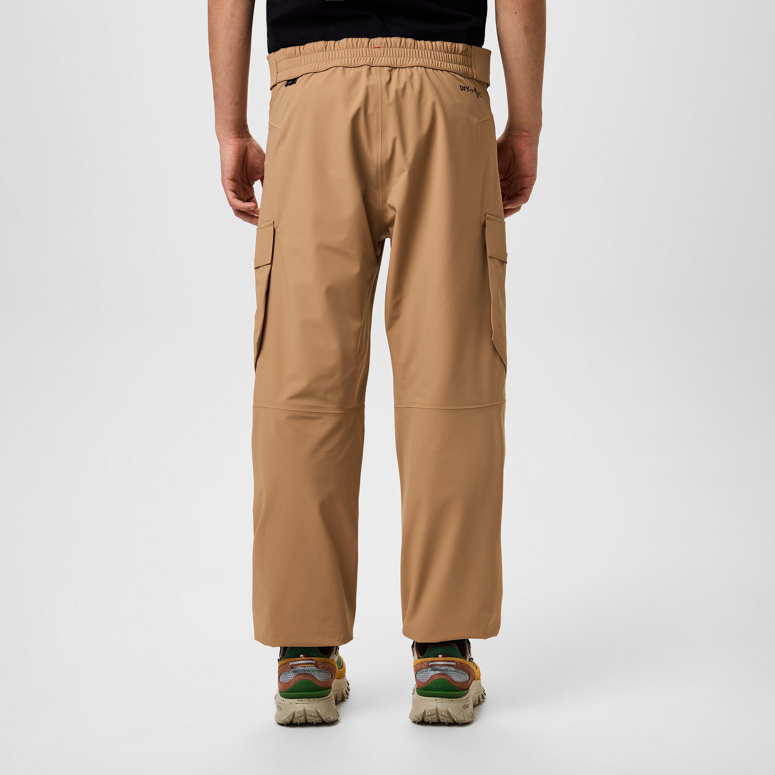 Beige 236 - Moncler Grenoble - Cargo Trousers - 3