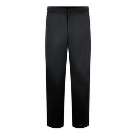 Emporio Armani Straight Trousers