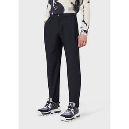 Emporio Armani Fashion Trousers