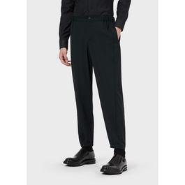 Emporio Armani Casual Trousers