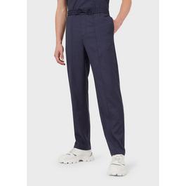 Emporio Armani Casual Trousers