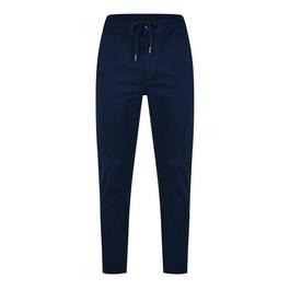 Bench Gargrave Drawstring Twill Trouser Mens