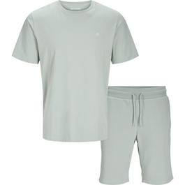 Jack and Jones JXJ Short Sleeve T Shirt Set Junior Boys