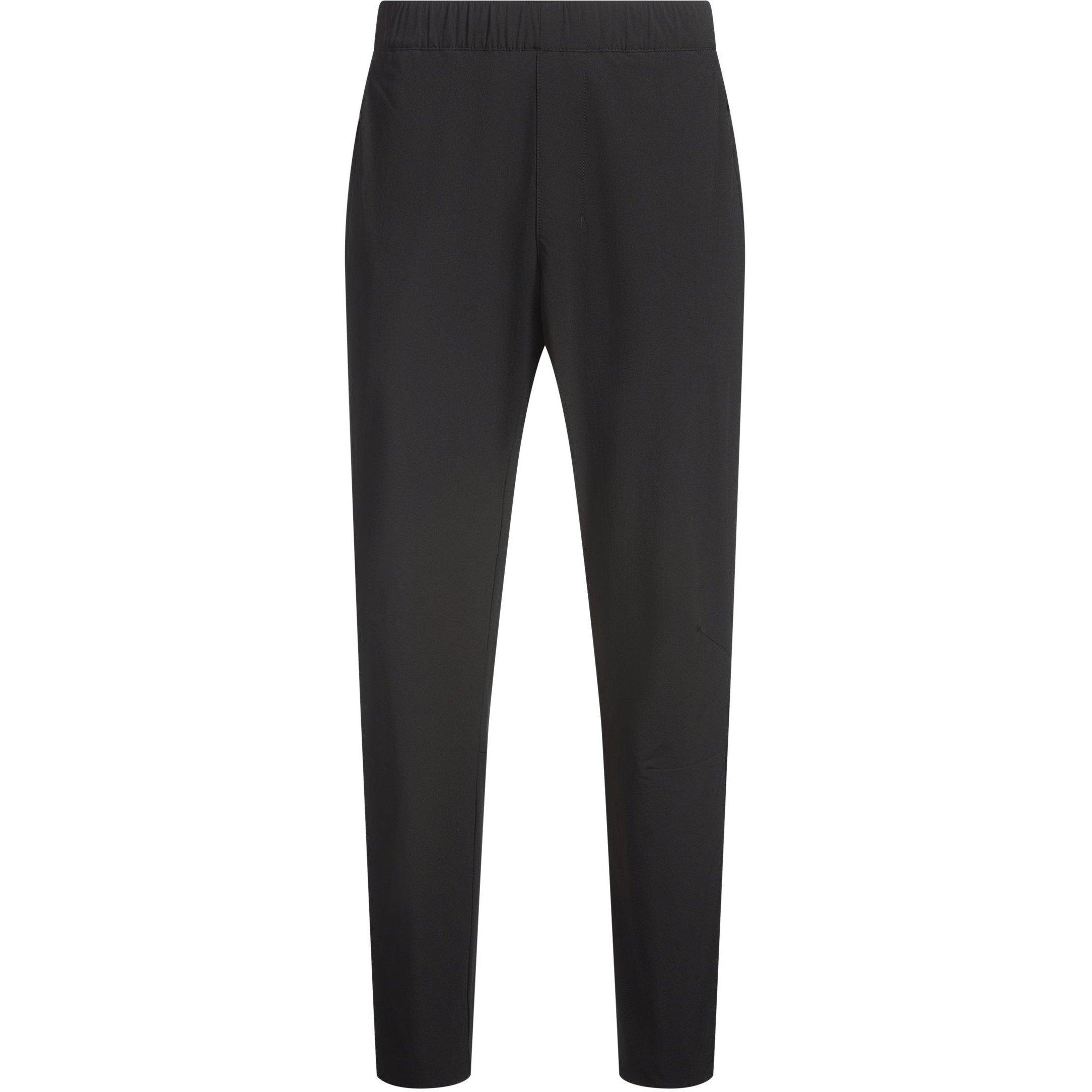 Black 001 - Boss - Men's T Basin Cargo Trousers - 1