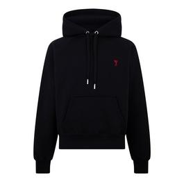 Ami Paris Ami De Coeur Hoodie